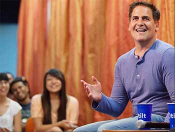 Billionaire Mark Cuban
