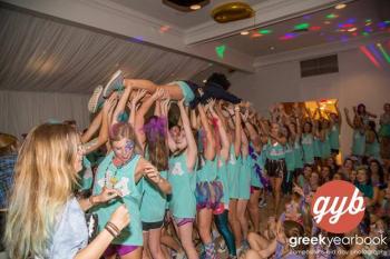 Delta Delta Delta at LSU
