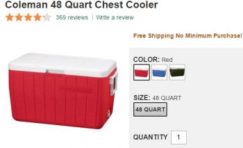 Photo Of Formal Cooler