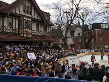 University Of Michigan Winterfest