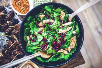 Dorm-Friendly Lunch and Dinner Ideas