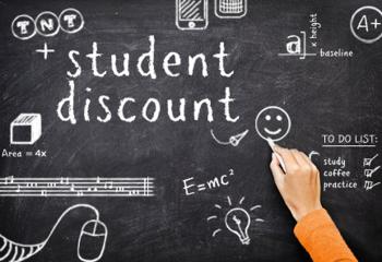 College Discounts