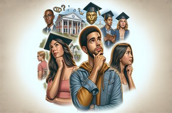 A sorority alumna reflects on how her Greek life experience changed after graduating from college in 2023.